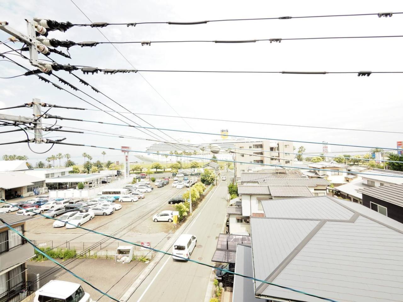 Beppu Heritage Hotel ภายนอก รูปภาพ