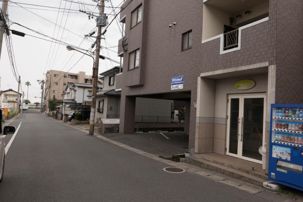 Beppu Heritage Hotel ภายนอก รูปภาพ